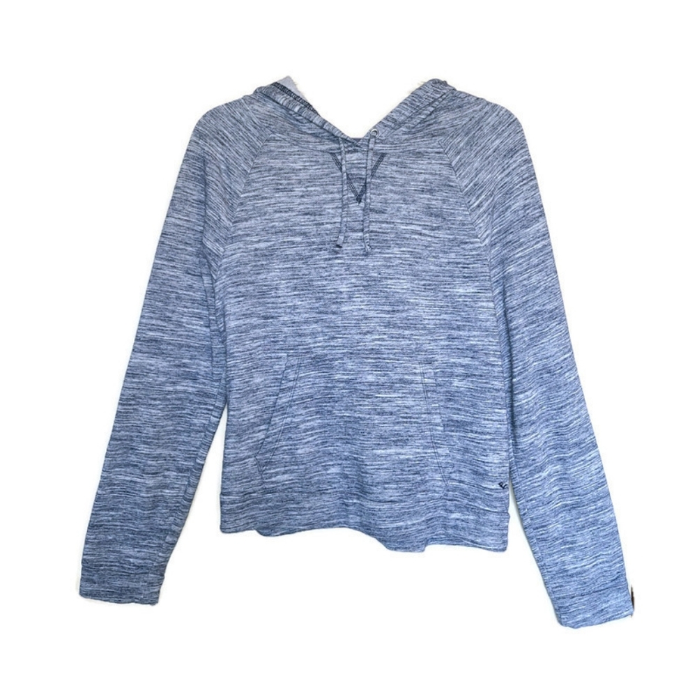 Everlast Hoodie Blue Medium